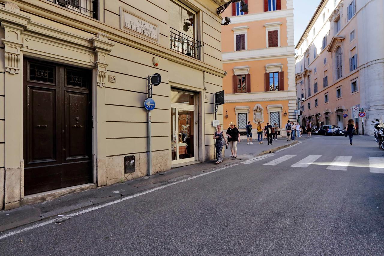 Spagna Penthouse Roma Ngoại thất bức ảnh
