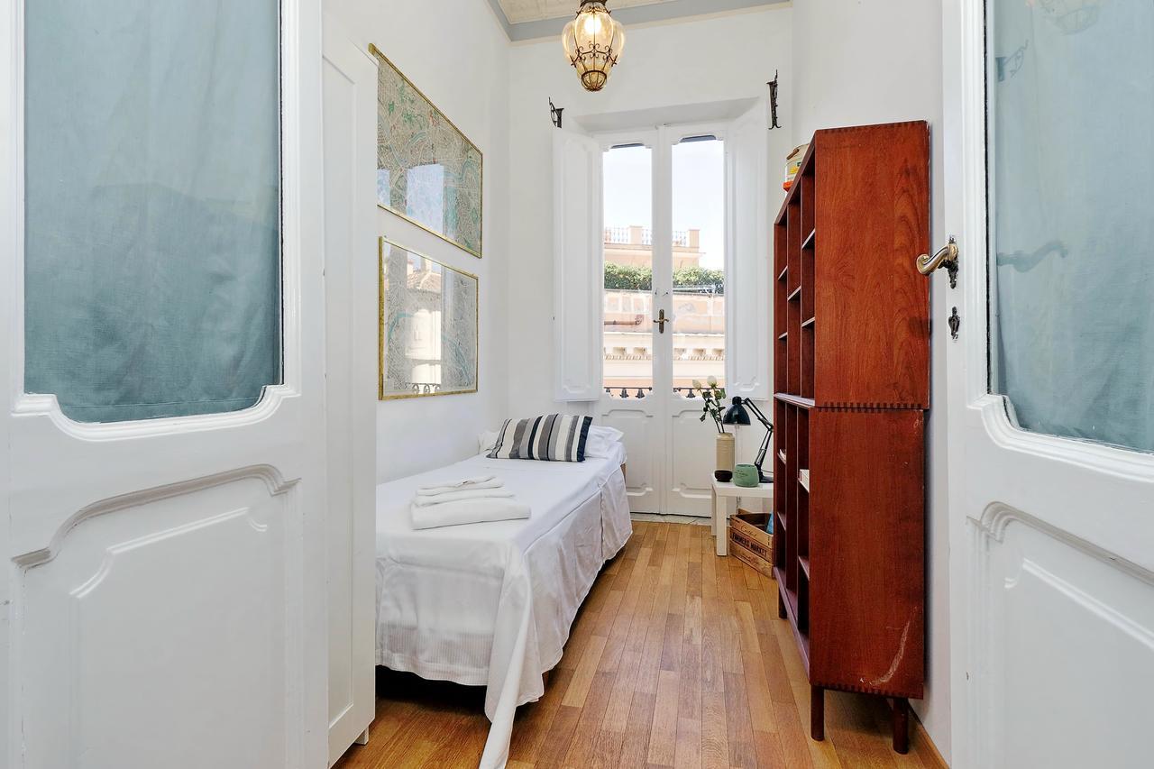 Spagna Penthouse Roma Ngoại thất bức ảnh