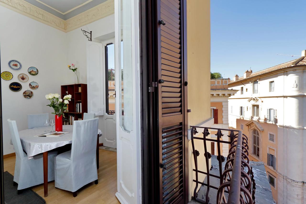 Spagna Penthouse Roma Ngoại thất bức ảnh