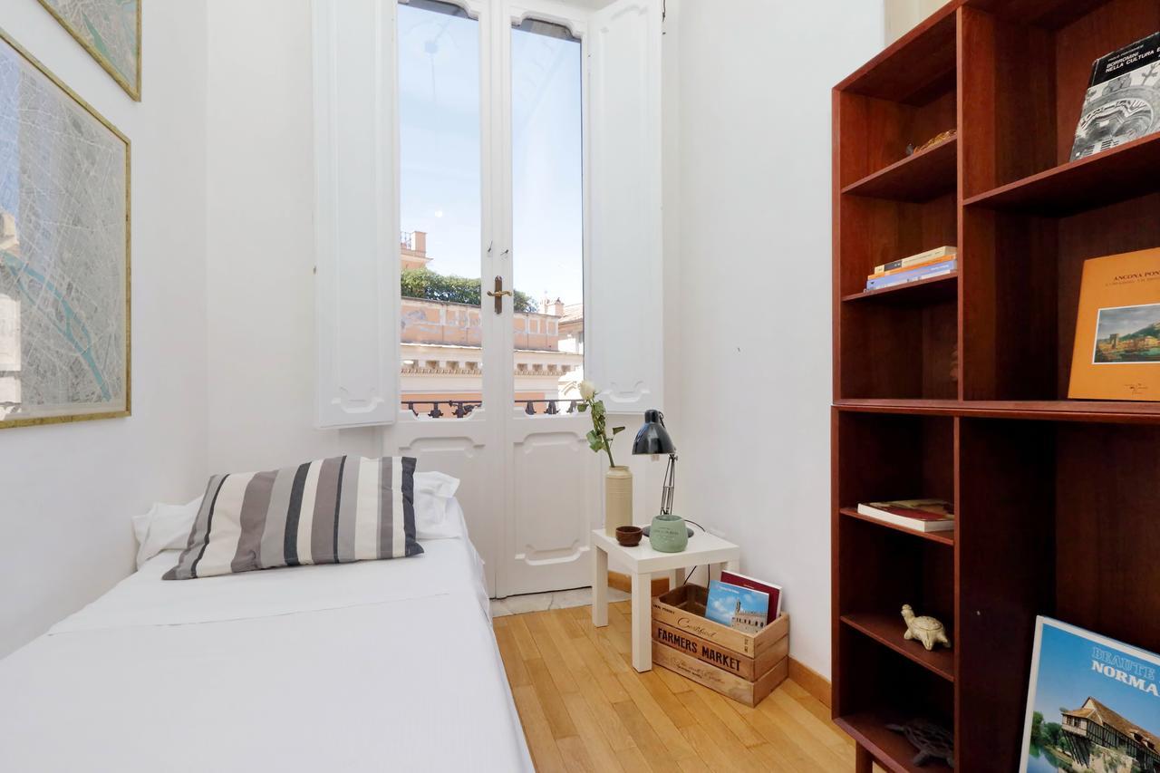 Spagna Penthouse Roma Ngoại thất bức ảnh