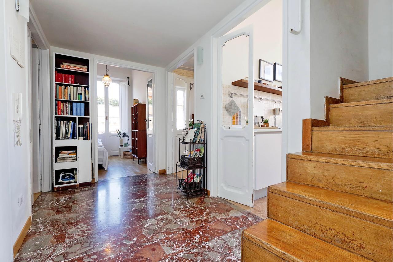 Spagna Penthouse Roma Ngoại thất bức ảnh