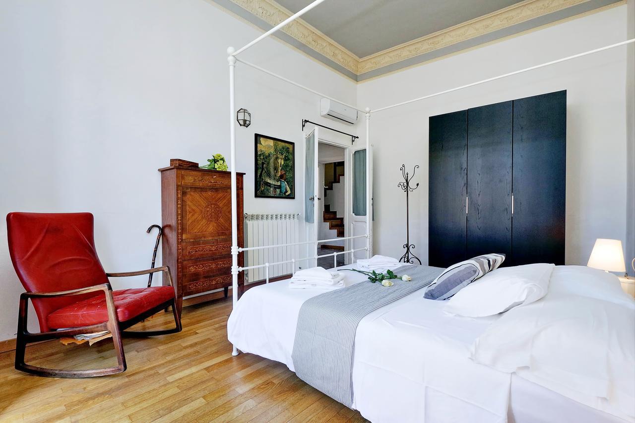 Spagna Penthouse Roma Ngoại thất bức ảnh