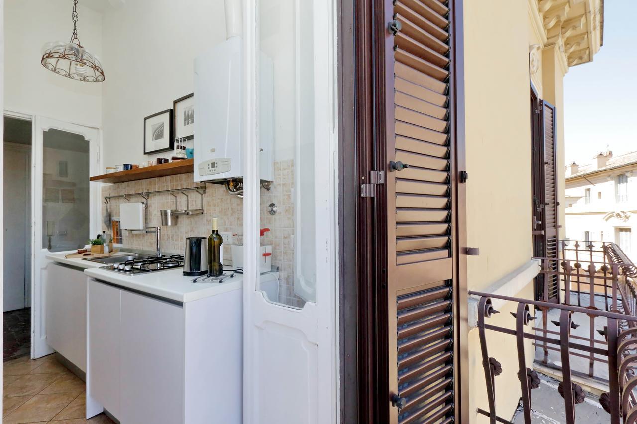 Spagna Penthouse Roma Ngoại thất bức ảnh