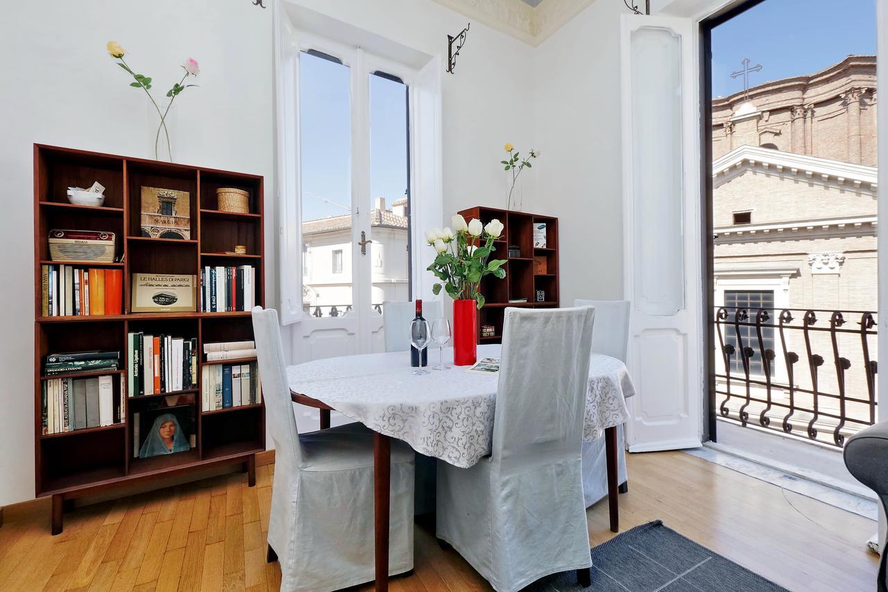 Spagna Penthouse Roma Ngoại thất bức ảnh