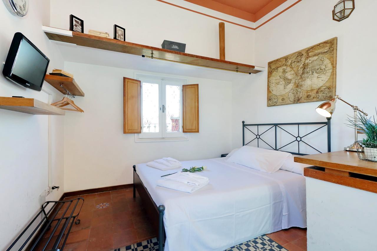 Spagna Penthouse Roma Ngoại thất bức ảnh