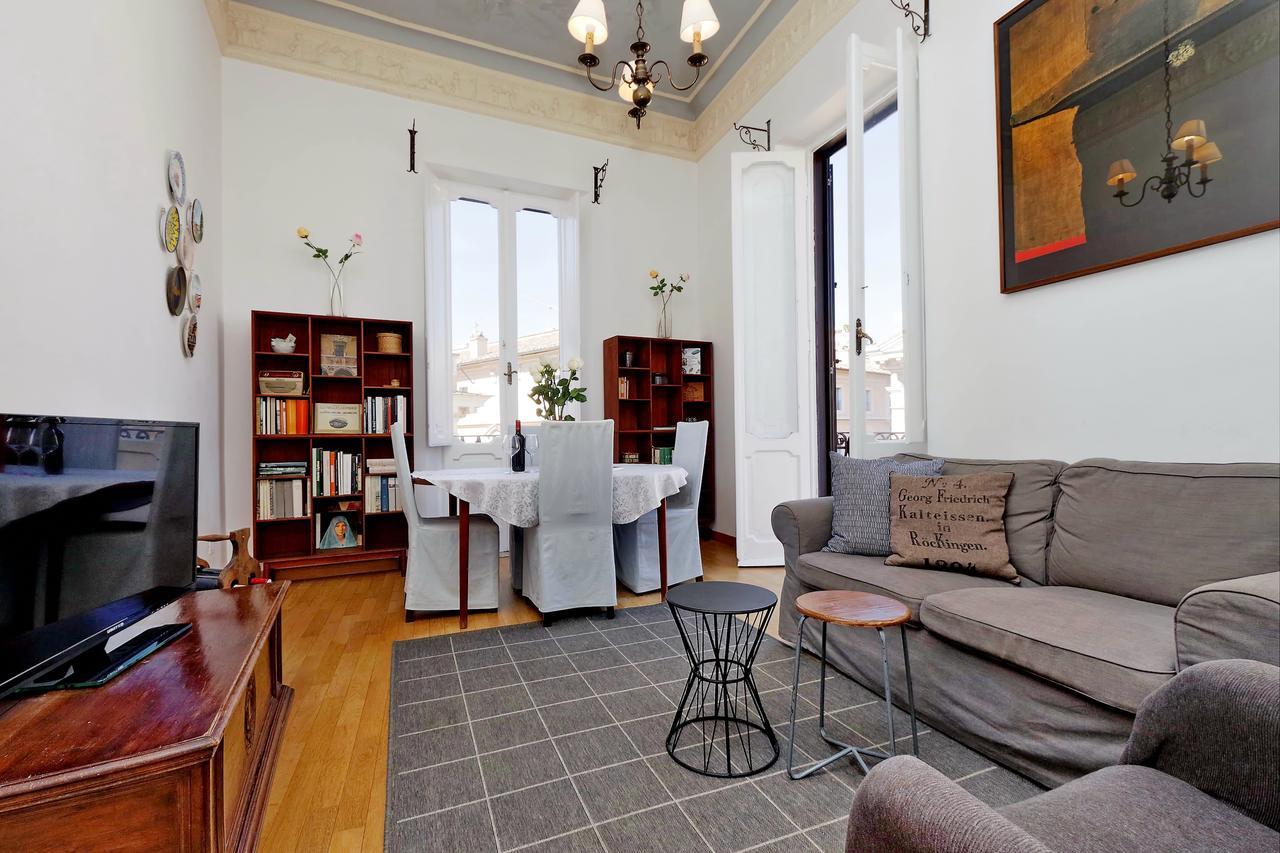 Spagna Penthouse Roma Ngoại thất bức ảnh