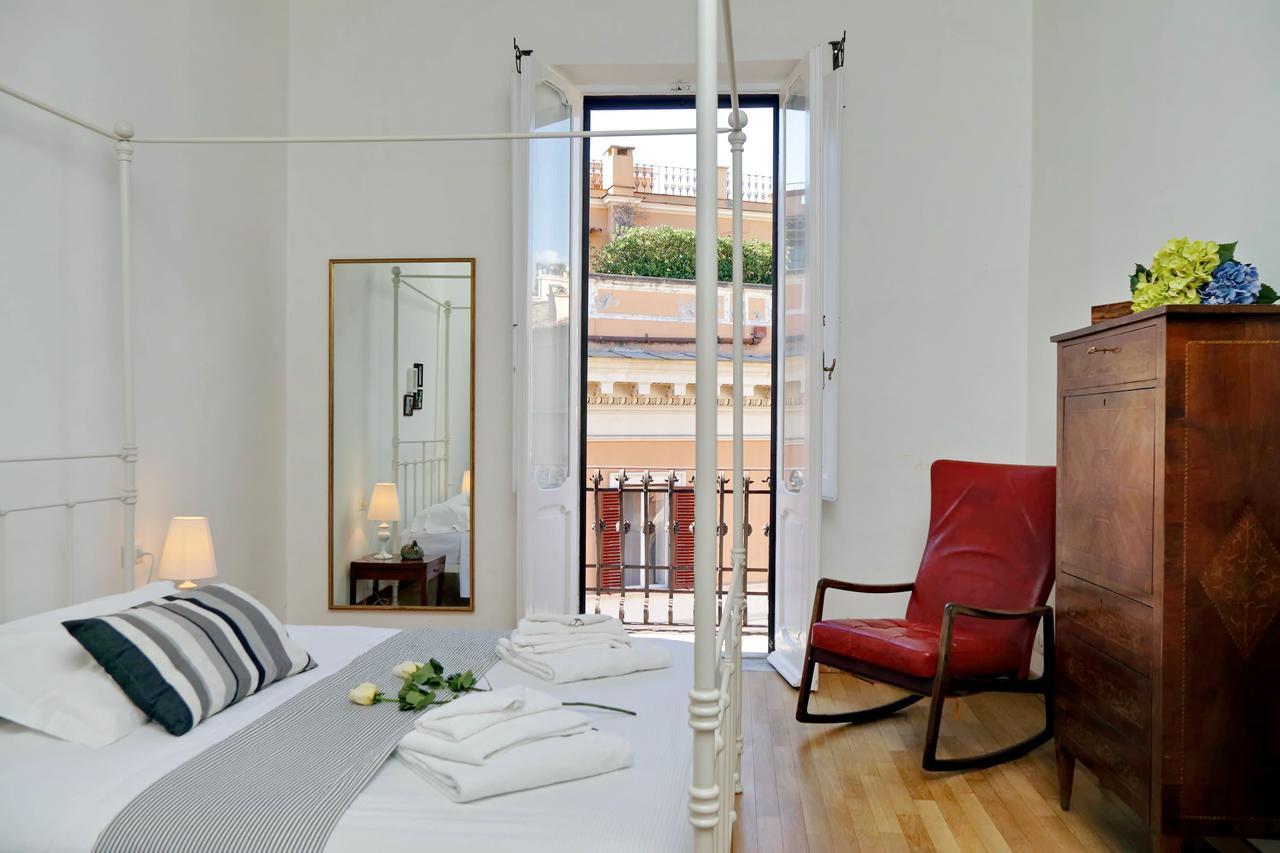 Spagna Penthouse Roma Ngoại thất bức ảnh