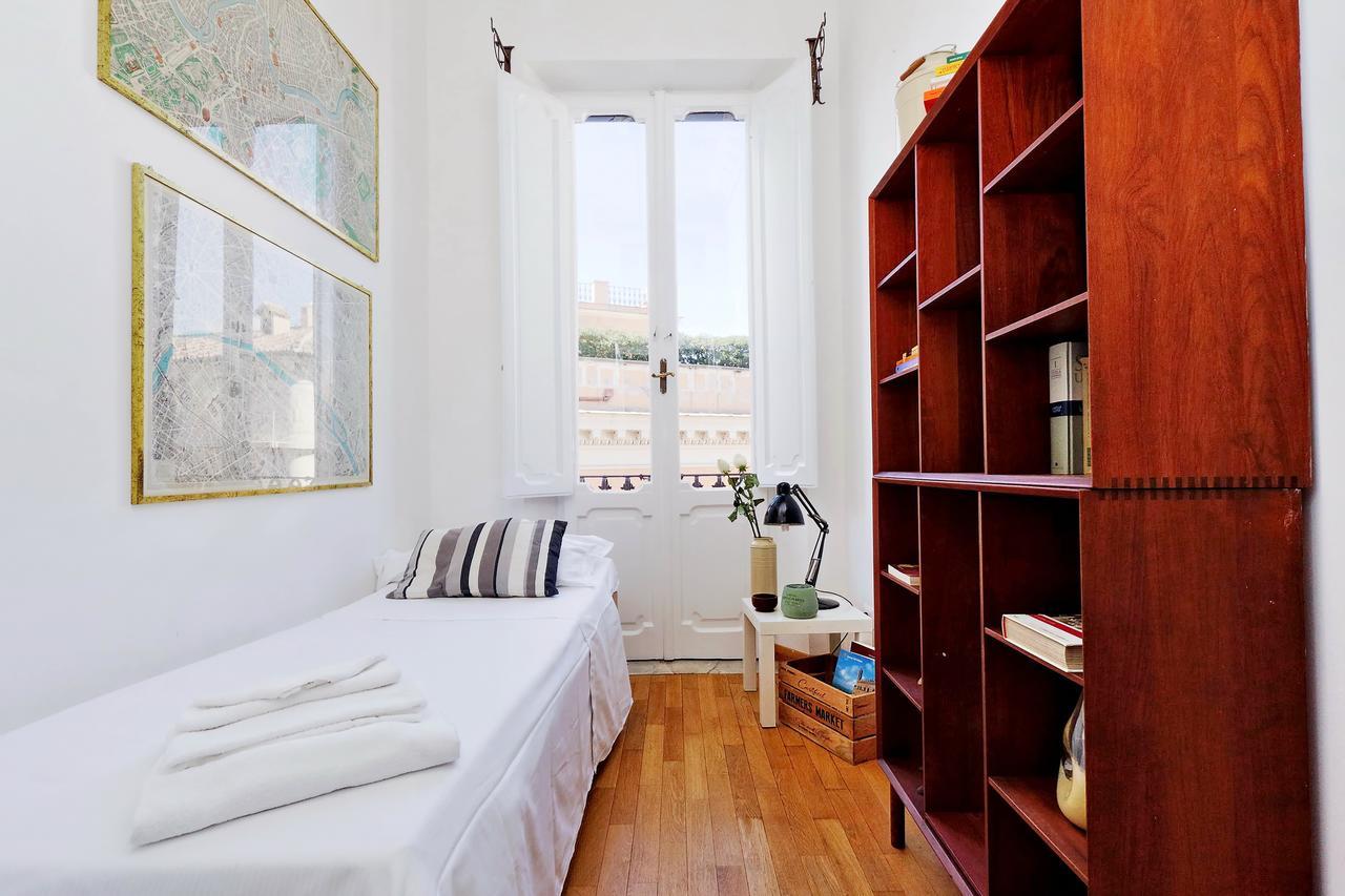 Spagna Penthouse Roma Ngoại thất bức ảnh