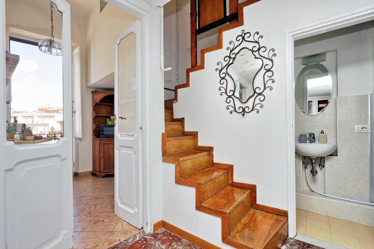 Spagna Penthouse Roma Ngoại thất bức ảnh